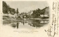 6443 Fontenay-le-Comte - Le Pont des Sardines 