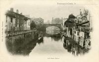 6444 Fontenay-le-Comte - Le Pont-Neuf 