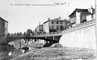 6457 Fontenay-le-Comte - Le nouveau Pont des Sardines (côté Nord) 