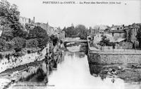6459 Fontenay-le-Comte - Le Pont des Sardines (Côté Sud) 