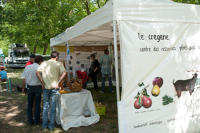 6493 Fête de la remise du label Parc naturel régional à Coulon le 15 juin 2014 