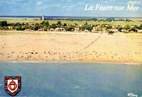 6674 La Faute-sur-Mer - La plage 