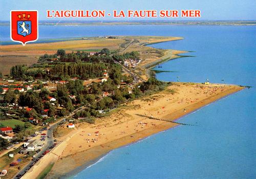 L'Aiguillon-sur-Mer - La Pointe de l'Aiguillon