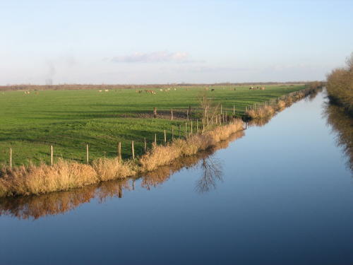Canal des hollandais