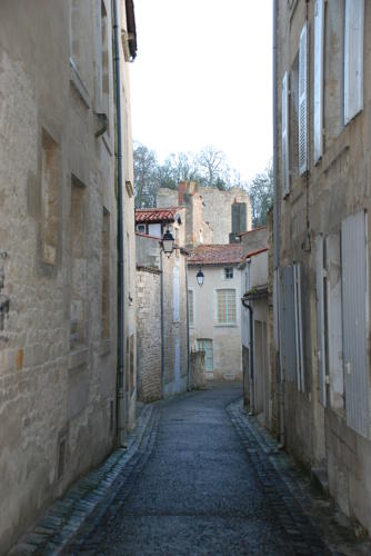 Ville de Fontenay le comte
