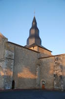 11522 Eglise de la commune de Triaize 