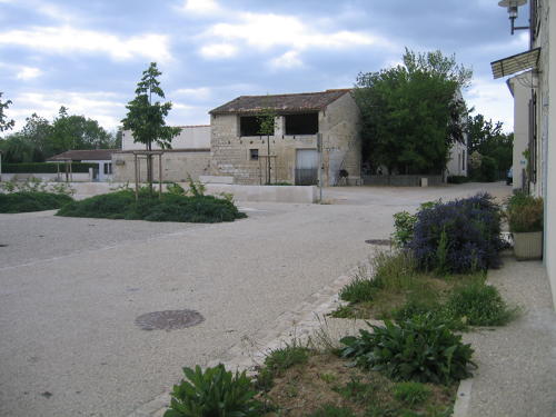Mairie - Commune du Mazeau