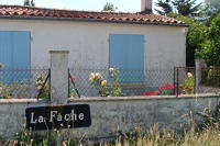 10896 Lieu dit La Fache - Commune de Grue 