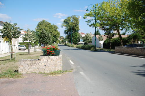 Commune de La Laigne