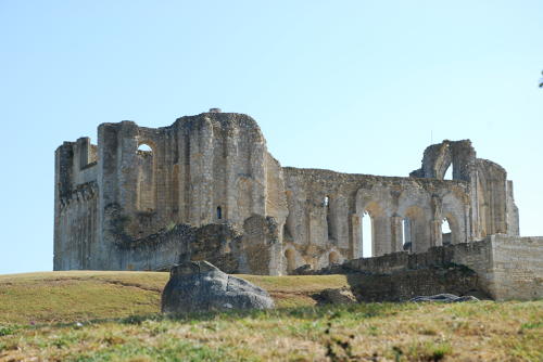 Abbaye de Mailezais