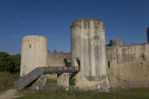 Château du Coudray Salbart