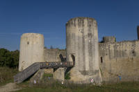 10089 Château du Coudray Salbart 