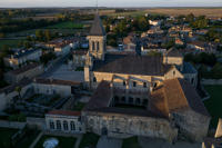 10164 Abbaye de Nieul sur l'Autize 