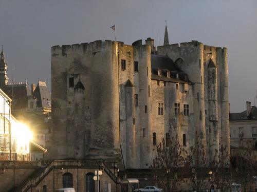 Le Donjon - Ville de Niort