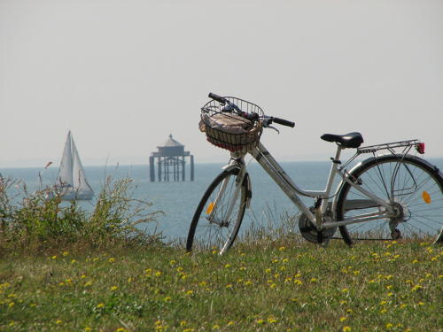 Vélo - Chef de baie à La Rochelle