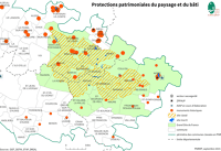 14278 Protections patrimoniales du paysage et du bâti dans le Grand Site de France en 2015 