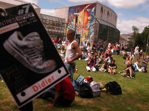 Graffs et hip-hop - Festival