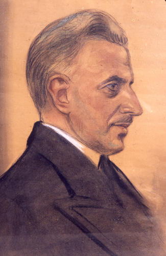 Portrait de Clotère Sabouraud