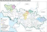 13670 Plans de prévention des risques d'inondation du Marais poitevin 