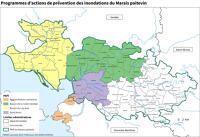 13668 Programmes d'actions de prévention des inondations du Marais poitevin 