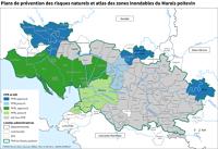 13671 Plans de prévention des risques naturels et atlas des zones inondables du Marais poitevin 