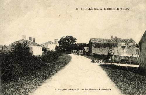 Vouillé