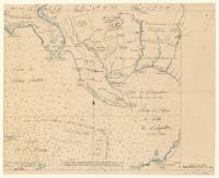 13809 Carte maritime de l'Anse ou Golfe de l'Aiguillon, du Bas Poitou et d'une partie d'Aunis (partie ouest) 