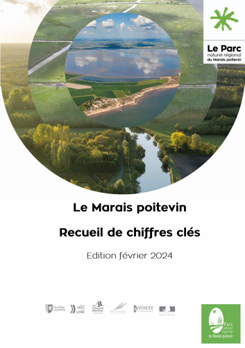 Le Marais poitevin: Recueil des chiffres-clés