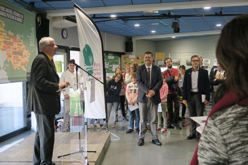 Restitution des projets scolaires "À la rencontre du Marais poitevin" 2018-2019 au Lycée Jean Macé, Niort - 27 mai 2019