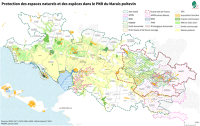 14281 Protection des espaces naturels et des espèces dans le PNR du Marais poitevin en 2019 