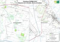14296 Chantiers d'aménagements agro-pastoraux et de restauration paysagère des marais orientaux - Bilan PARMO 2012 Vendée Sèvre Autise 