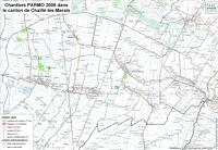 14299 Chantiers d'aménagements agro-pastoraux et de restauration paysagère des marais orientaux - Bilan PARMO 2008 Canton de Chaillé-les-Marais 