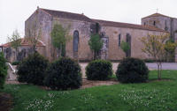 14610 L'église de Saint-Benoist-sur-Mer 