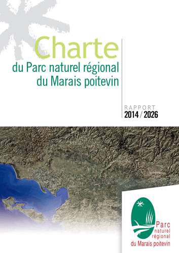 Charte du Parc naturel régional du Marais poitevin - Rapport 2014/2026