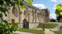 15458 L'Abbaye royale de Nieul-sur-l'Autise (85) 