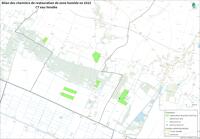 15580 Bilan des chantiers de restauration de zone humide en 2022 - CT eau Vendée 
