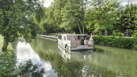 15759 Expédition fluviale dans le Marais poitevin 
