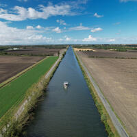 15757 Expédition fluviale dans le Marais poitevin 